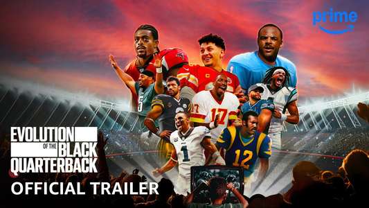 Evolution of the Black Quarterback - Backdrops