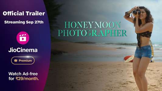 Honeymoon Photographer - Backdrops