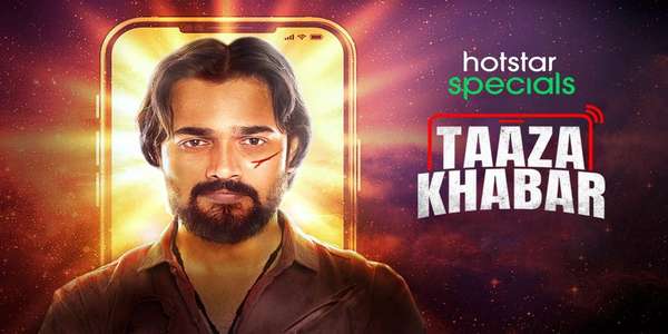 Taaza Khabar - Backdrops