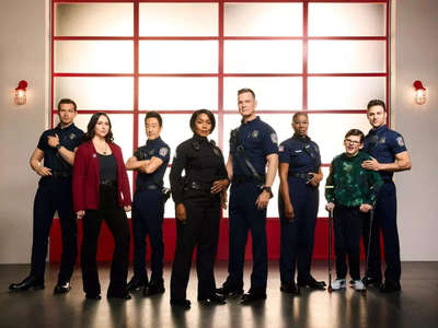 9-1-1 - Backdrops