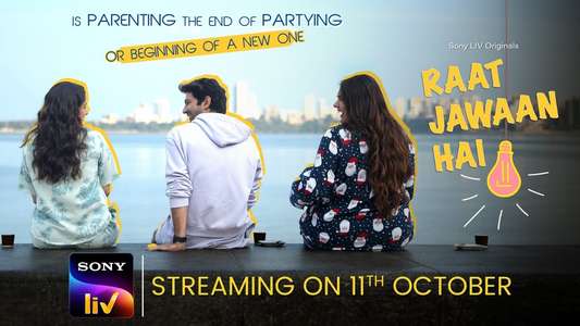 Raat Jawaan Hai - Backdrops