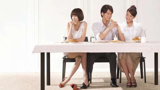 The Fierce Wife - Backdrops
