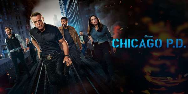 Chicago P.D. - Backdrops