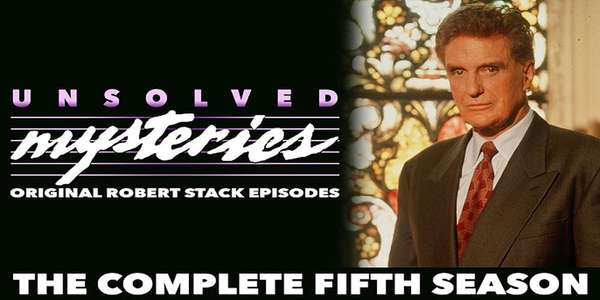Unsolved Mysteries - Backdrops