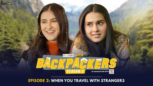 Backpackers - Backdrops