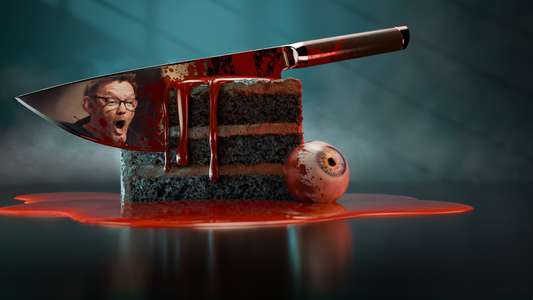 Killer Cakes - Backdrops