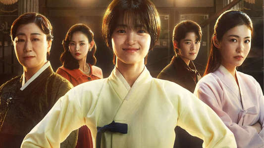 Jeong Nyeon - Backdrops