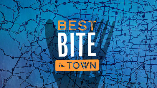 Best Bite in Town - Backdrops
