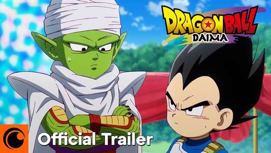 Dragon Ball DAIMA - Backdrops