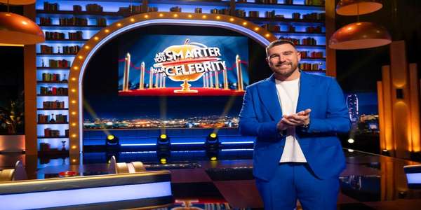 Are You Smarter Than a Celebrity - Backdrops