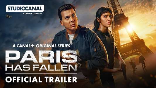 Paris Has Fallen - Backdrops
