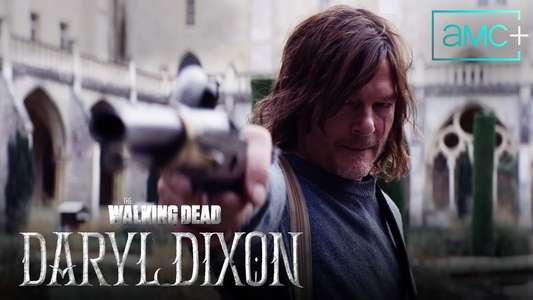 The Walking Dead: Daryl Dixon - Backdrops