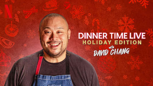 Dinner Time Live with David Chang - Backdrops
