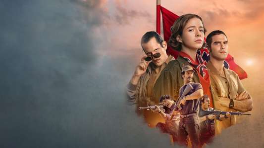 Victory or Death - Backdrops