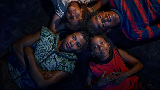 Children of the Church Steps - Backdrops