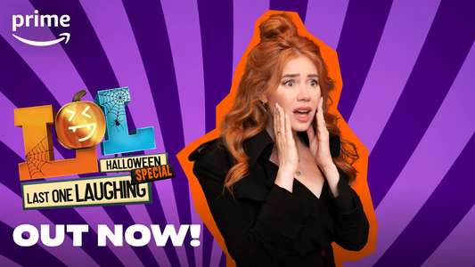 LOL: Last One Laughing - Halloween Special - Backdrops