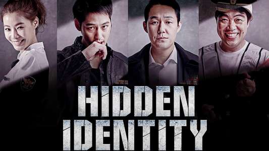 Hidden Identity - Backdrops