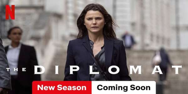 The Diplomat - Backdrops