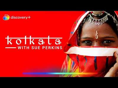 Kolkata with Sue Perkins - Backdrops