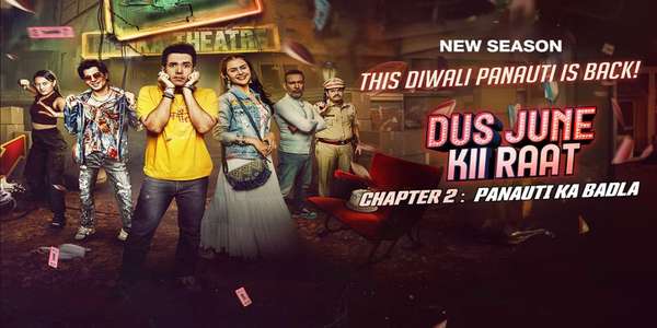 Dus June Kii Raat - Backdrops