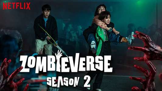 Zombieverse - Backdrops