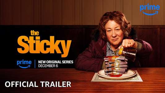 The Sticky - Backdrops