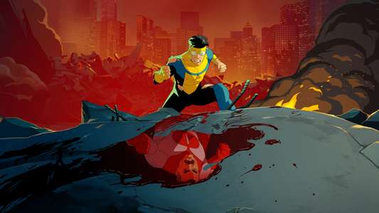 Invincible - Backdrops