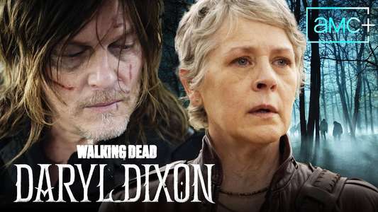 The Walking Dead: Daryl Dixon - Backdrops