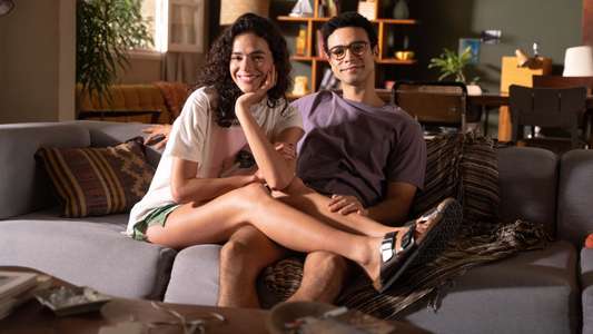Bia & Victor: Love of my Life - Backdrops