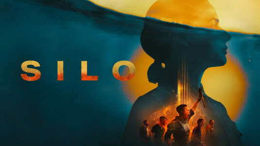 Silo - Backdrops