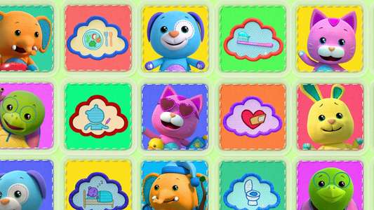 Wonderoos - Backdrops