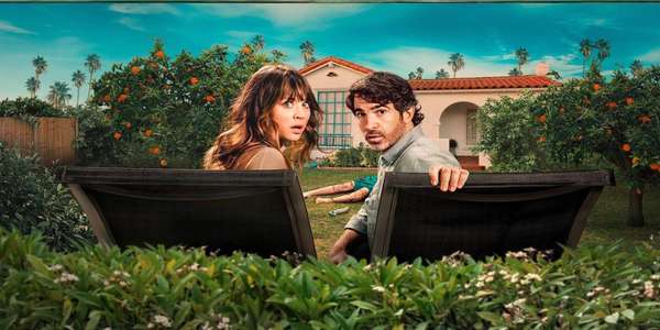 Based on a True Story - Backdrops
