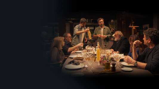 Dinner Club - Backdrops