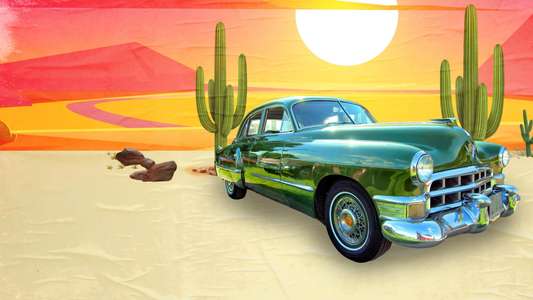 Tex Mex Motors - Backdrops