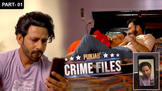 Punjab Crime Files - Backdrops