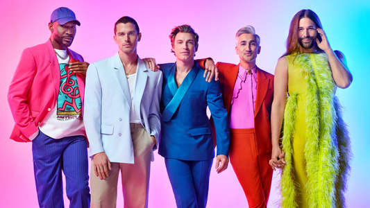 Queer Eye - Backdrops