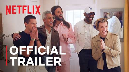 Queer Eye - Backdrops