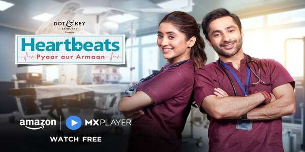 Heartbeats  Pyaar Aur Armaan - Backdrops