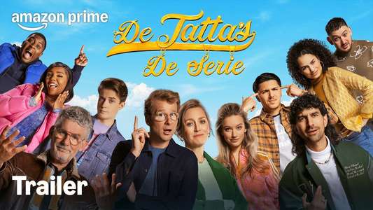 De Tatta's: The Series - Backdrops