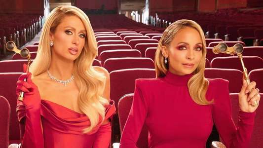 Paris & Nicole: The Encore - Backdrops