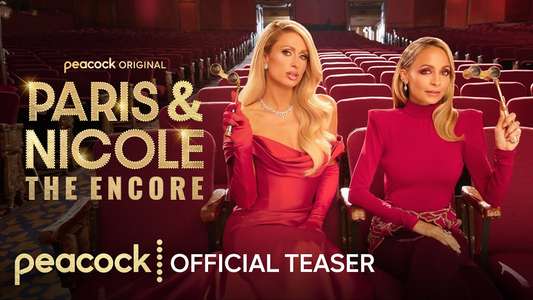 Paris & Nicole: The Encore - Backdrops