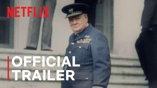 Churchill at War - Backdrops
