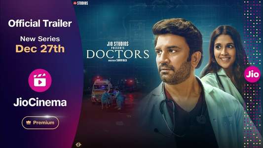 Doctors - Backdrops