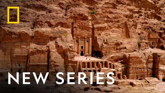 Lost Treasures Of The Bible - Backdrops
