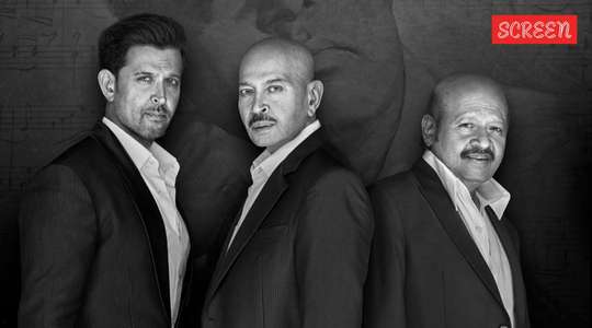 The Roshans - Backdrops