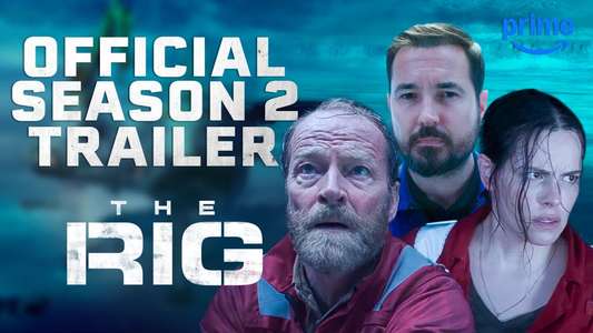The Rig - Backdrops