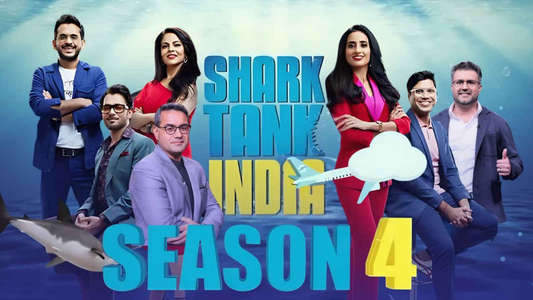Shark Tank India - Backdrops