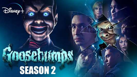 Goosebumps - Backdrops