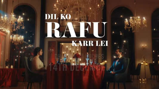 Dil Ko Rafu Karr Lei - Backdrops