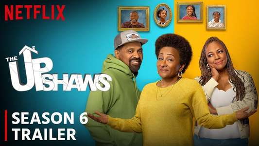 The Upshaws - Backdrops